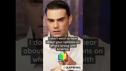 Ben Shapiro Crushes a Dumb girl on a Insane Woke Tiktok!