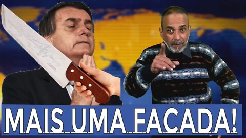 💥 OUTRO ATENTADO CONTRA BOLSONARO, IDENTIDADE REVELADA EM SÃO PAULO E JOÃO DE DEUS LARGA MALDIÇÕES!