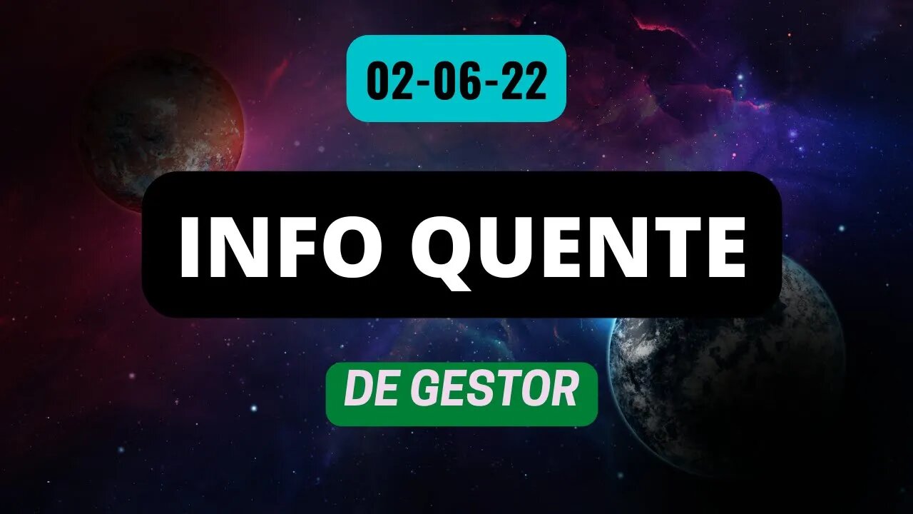 Informações quentes de Gestor