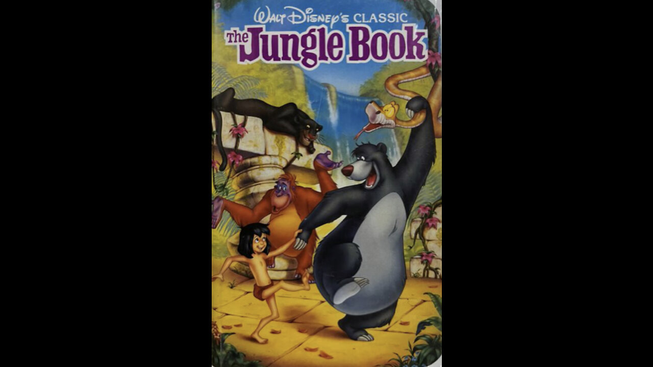 The Jungle Book