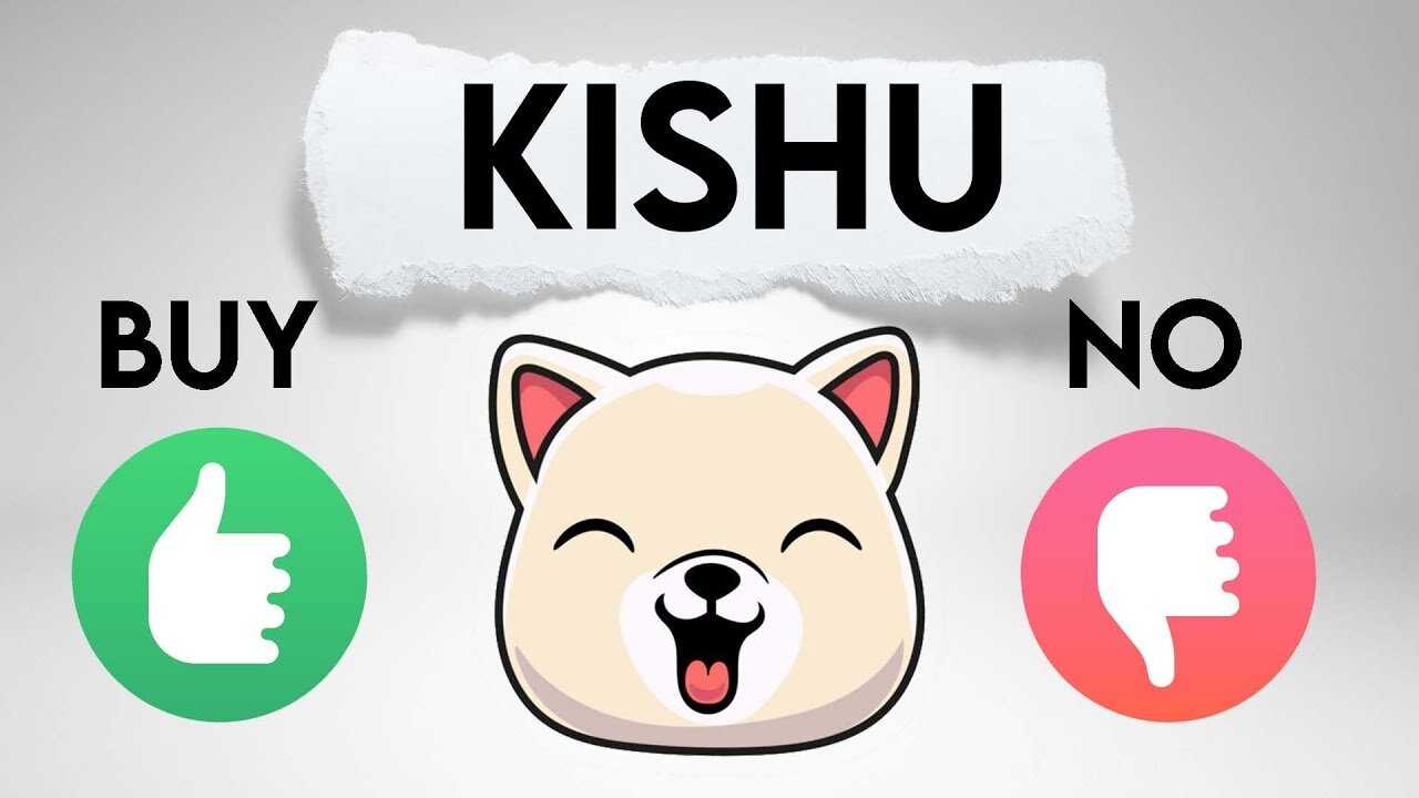 Kisha Inu Coin. Should you buy Kishu coin?