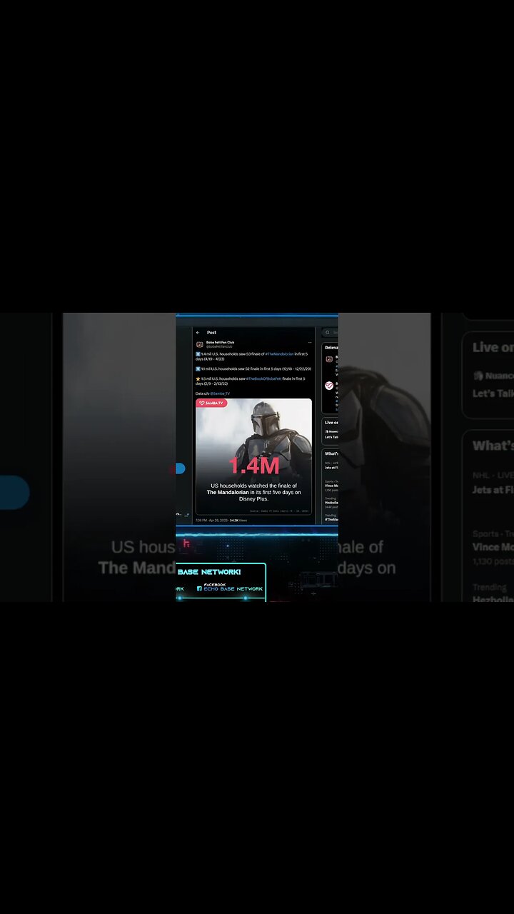 Star Wars Decline | Mandalorian Destroys Ahsoka #shorts