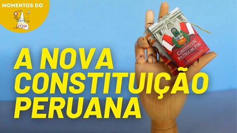 A nova constituição peruana | Momentos do Conexão América Latina