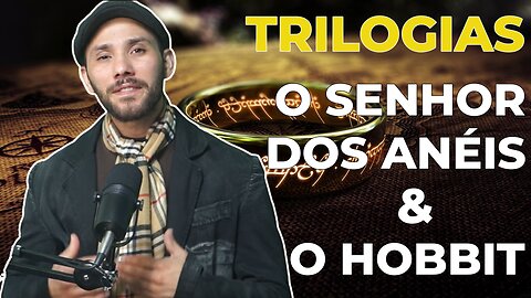 Curiosidade das trilogia de J. R. R. Tolkien