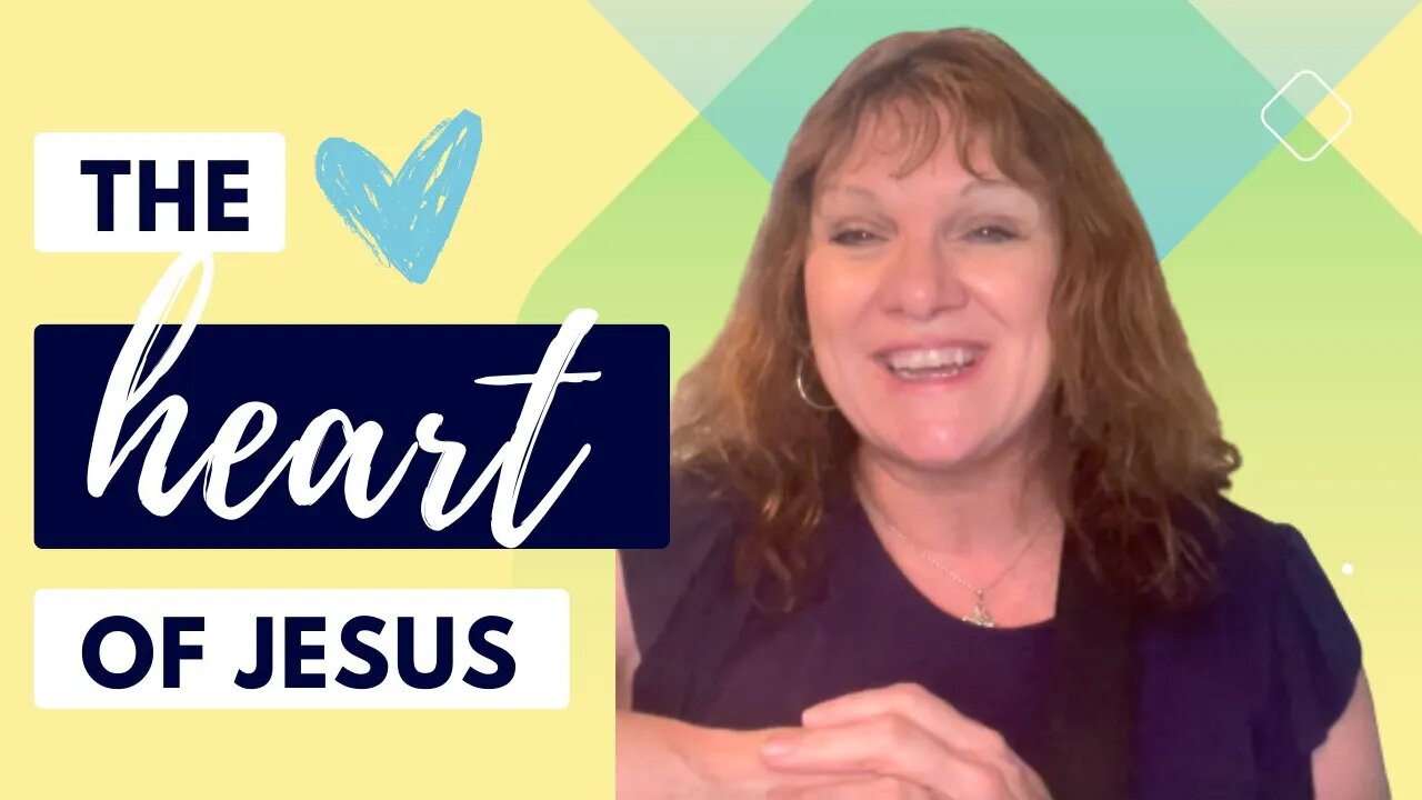 The Heart of Jesus ❤️ - Ep. 63: Tuesdays with Tina