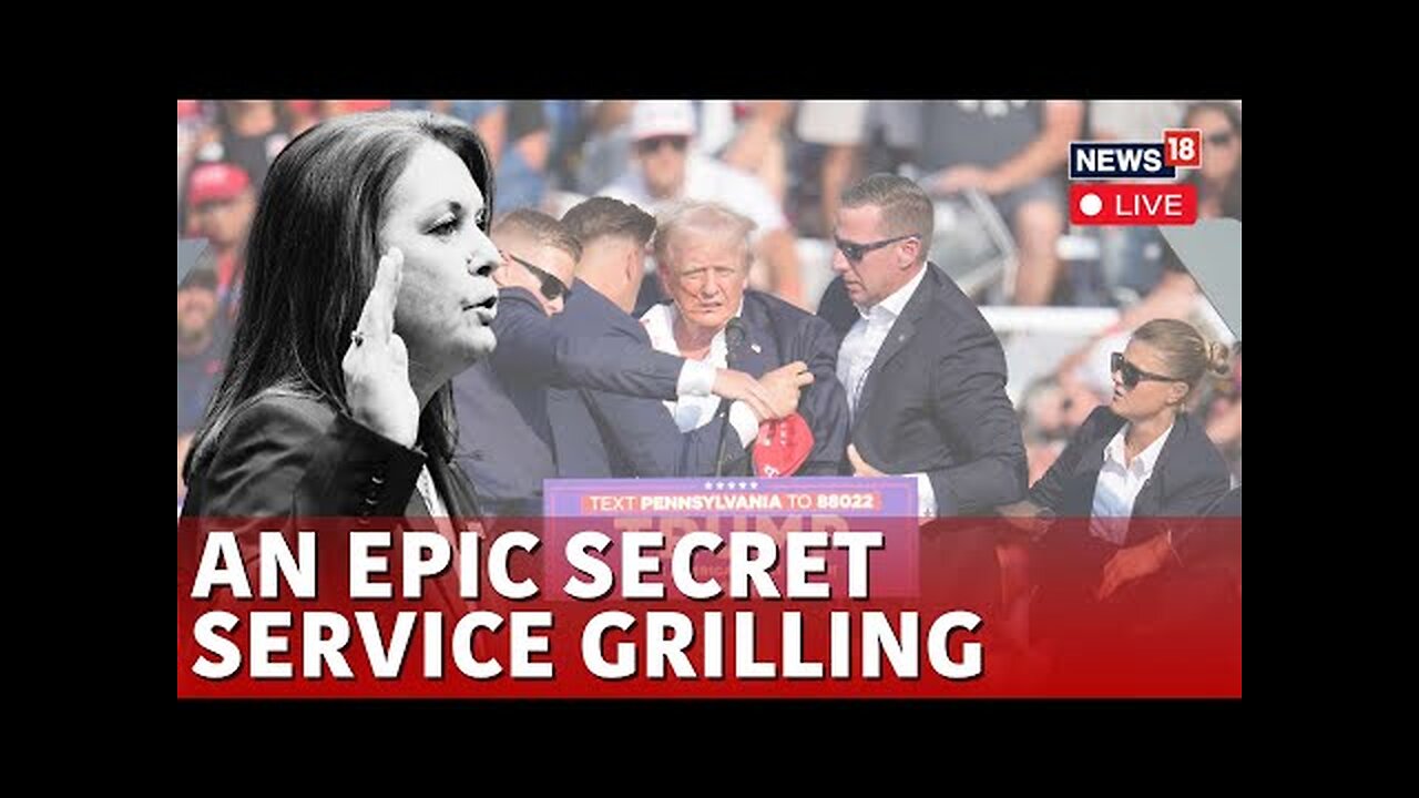 Trump Case Hearing Live