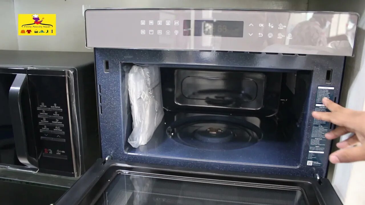 Original Samsung Micro Oven Price 2021 in Bangladesh