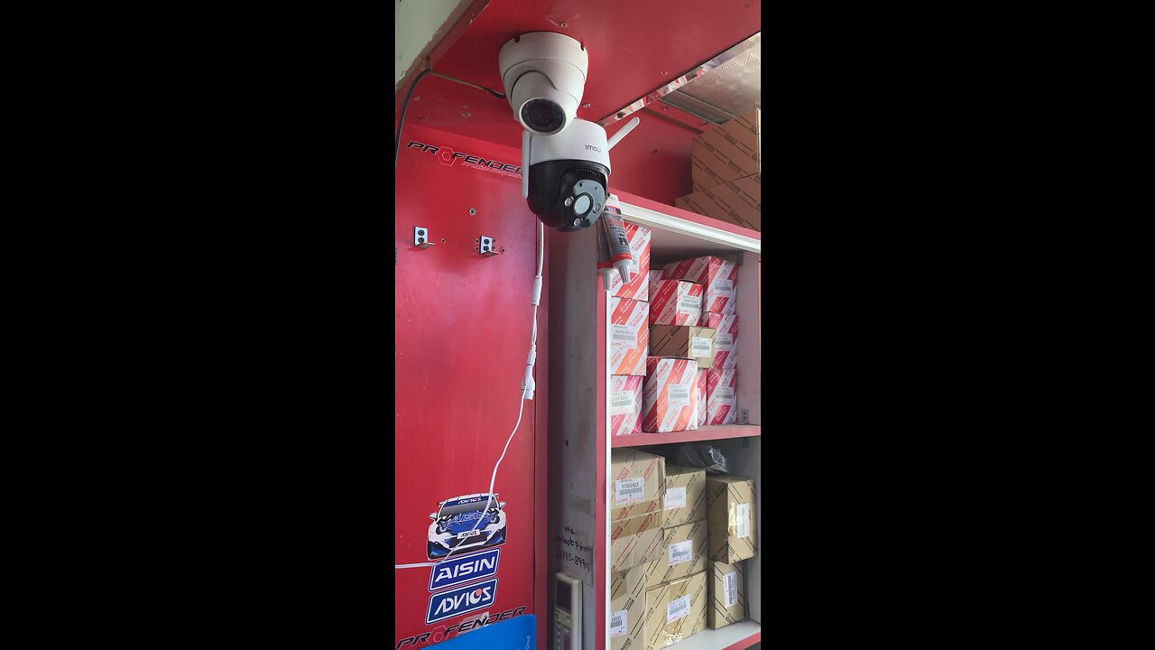 Wireless camera