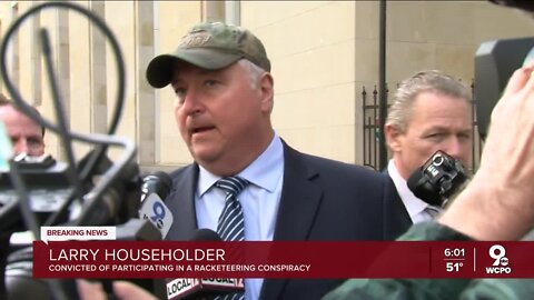 Ohio House speaker found guilty in public corruption trial