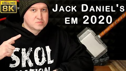 Jack Daniel's em 2020