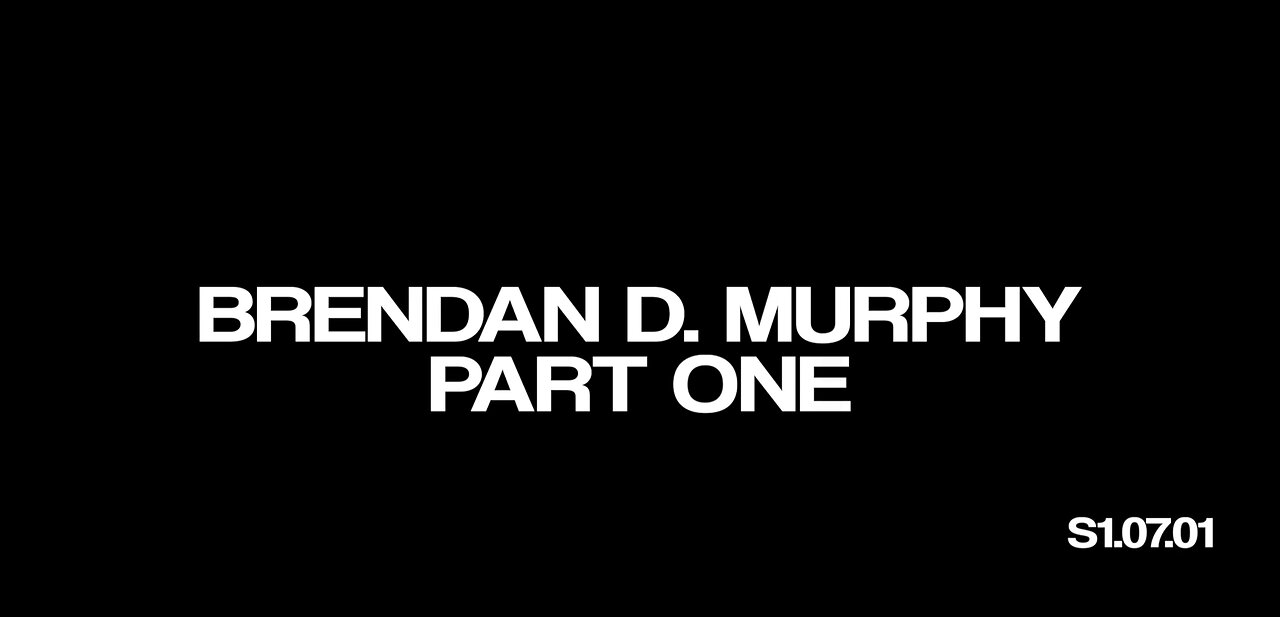 S1.07 Exploring the Science Behind Telepathy and Negative Entities w Brendan D. Murphy