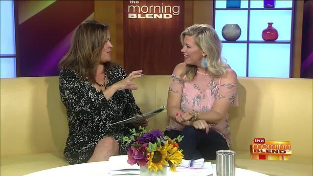 Molly & Tiffany with the Buzz for July 10!