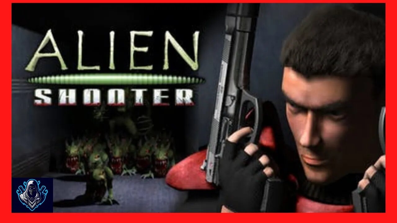 Alien Shooter - An Extraterrestrial Slaughter - PC Gaming