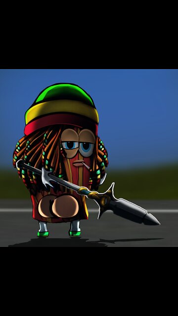 Baked Bakin Bacon - "My Spear"