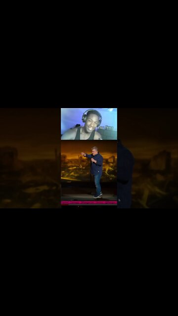 RaeReacts on YT:Patton Oswalt: We All Scream | Official Trailer | Netflix #shorts