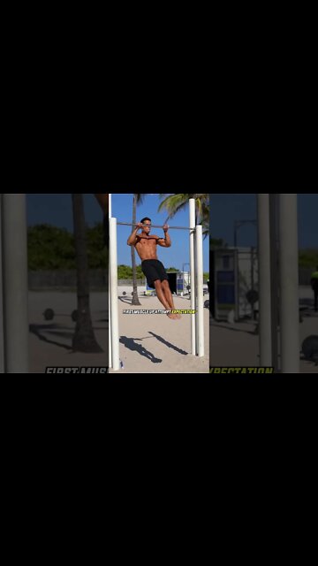 First Muscle up - Expectation VS Reality