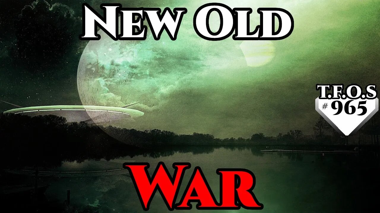 New Old War by radius55 | Humans are space Orcs | HFY | TFOS965