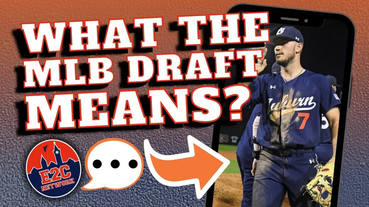 How The MLB Draft 2023 Helped and Hurt Auburn Baseball?