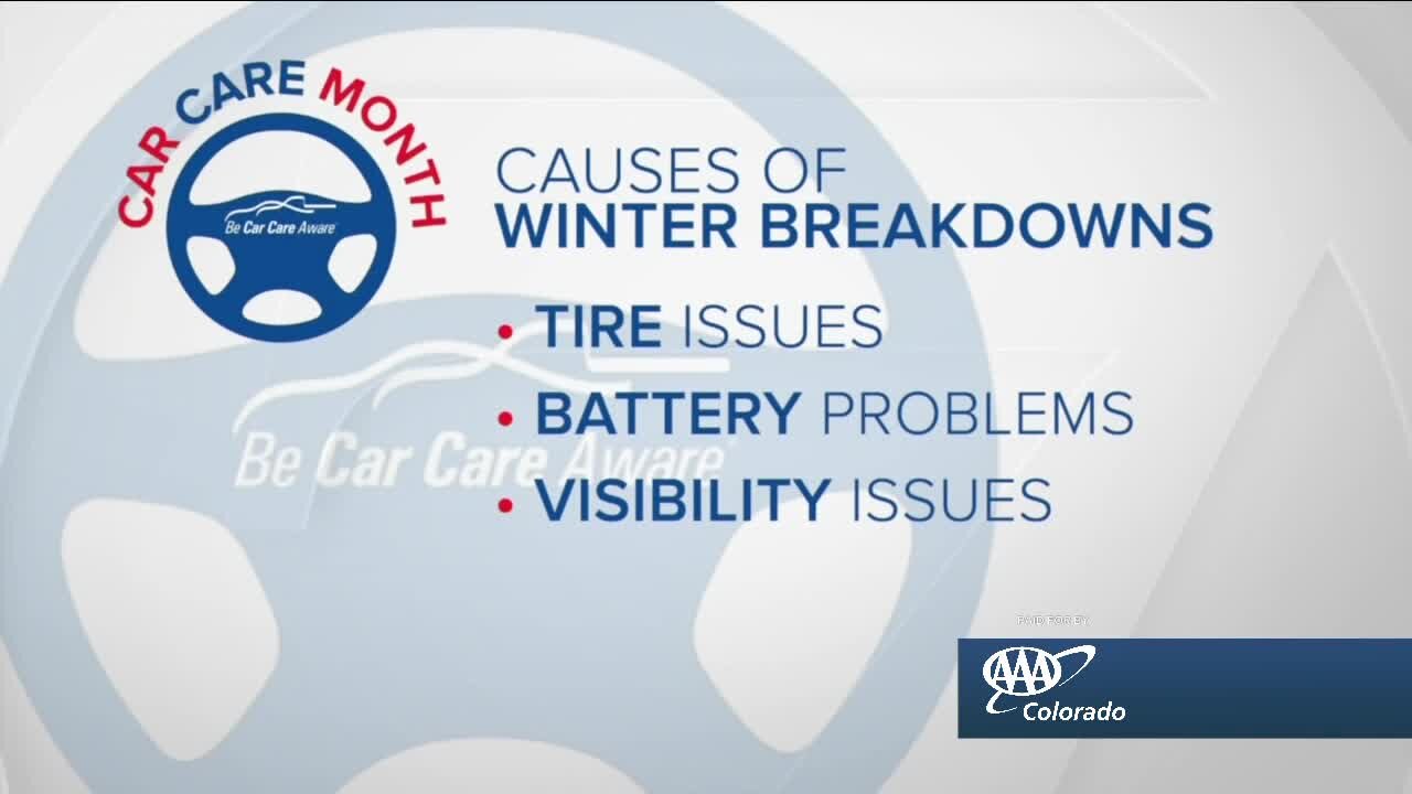 AAA Auto - Car Care Month