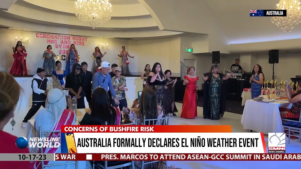 Filipino-Australian community in Sydney raises funds for various charities