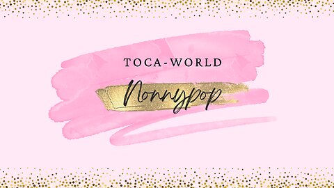 Toca-World : When you don’t get why you want