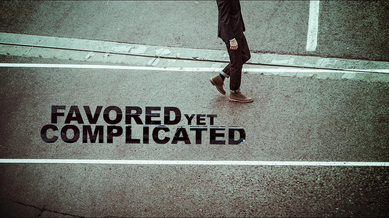 Favored Yet Complicated - Martin Parkhotyuk