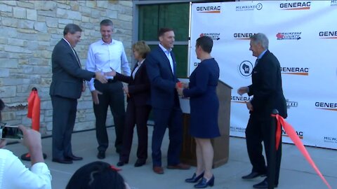 $53 million Generac investment to create 700 new jobs in Wisconsin