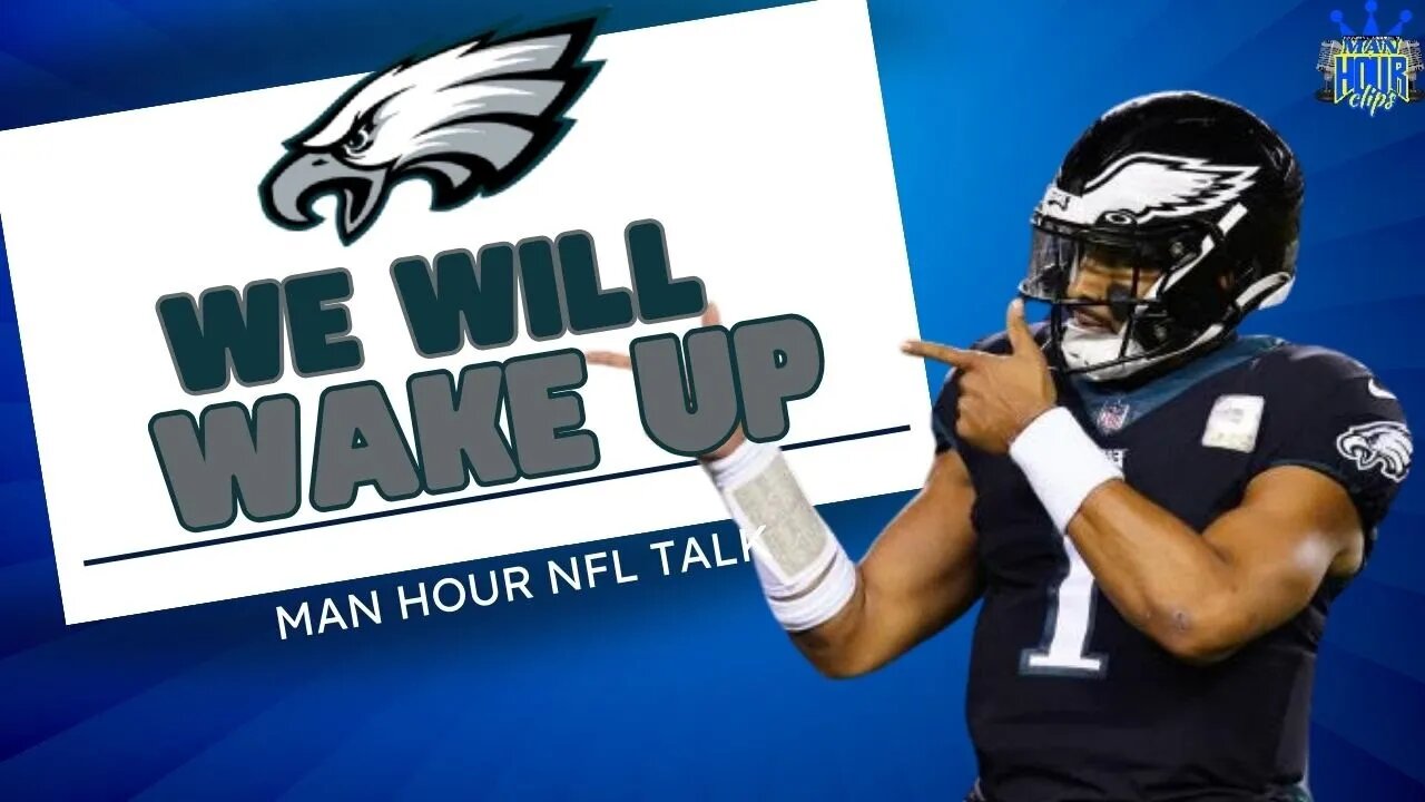 Eagles in Panic Mode?