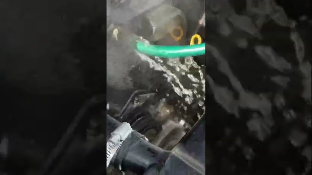 What’s going on here? 🔧💦