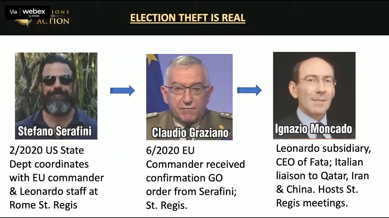 Election Theft Is Real: Sworn Testimony Confirms The 2020 Election Was Stolen From Trump