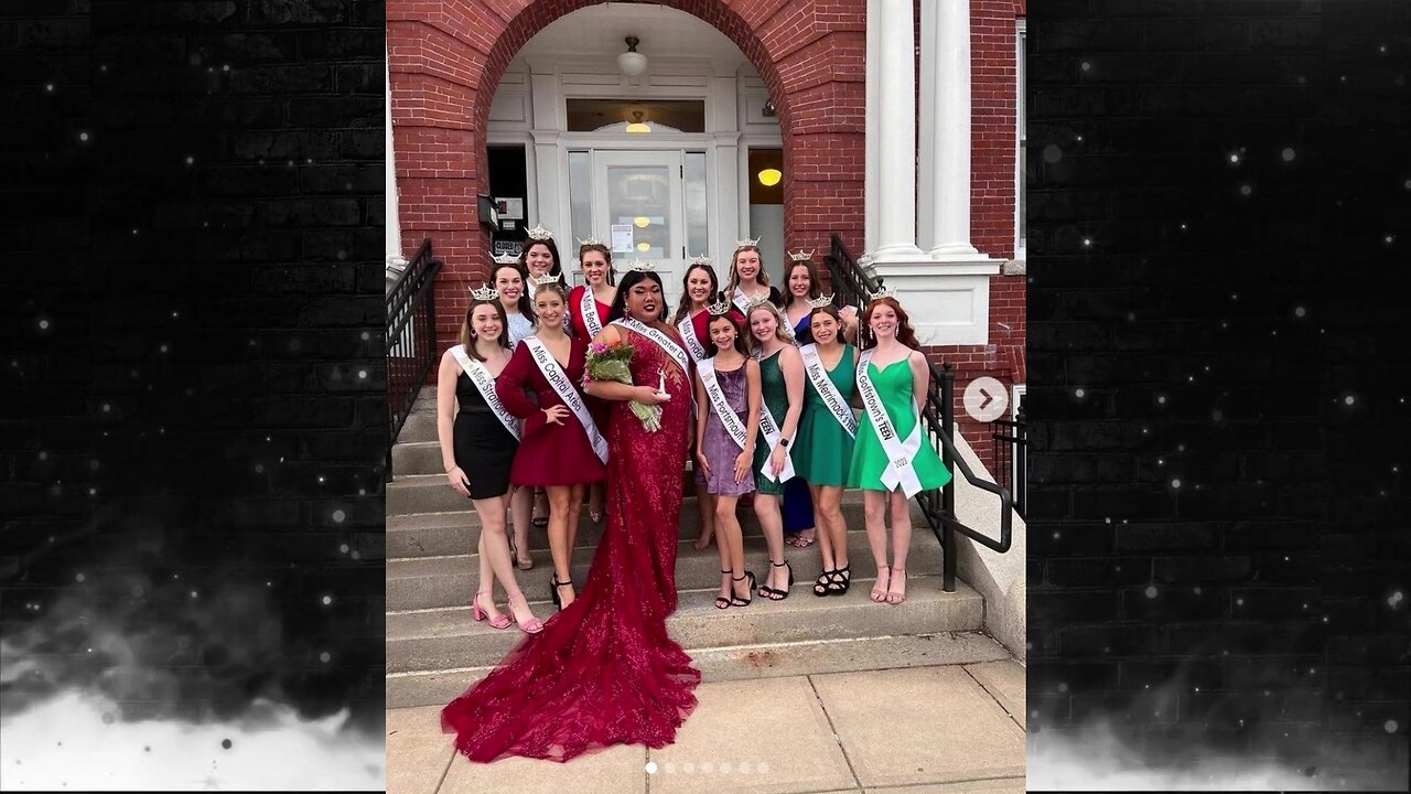 Boy Wins Girl's "Miss Greater Derry" Pageant - Ultimate Appropriation Patriarchy