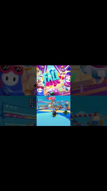 só resenha no fall guys