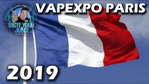 A PBusardo Video - VAPEXPO Paris 2019