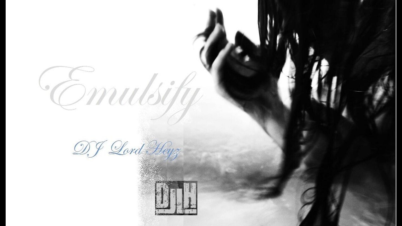 emulsify. (Liquid DnB mix - DJ Lord Heyz)