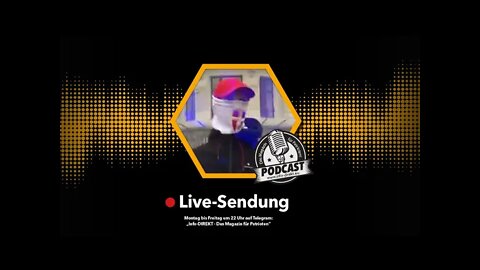 🔴 Live-Podcast über den Widerstand gegen die Regenbogen-Zivilreligion