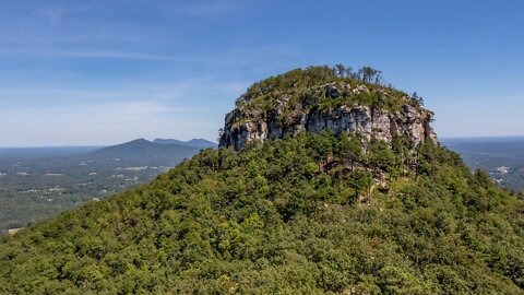 Little Pinnacle Overlook Trail