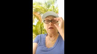 Granny Peach's thought for the day:
