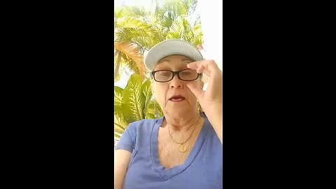 Granny Peach's thought for the day: