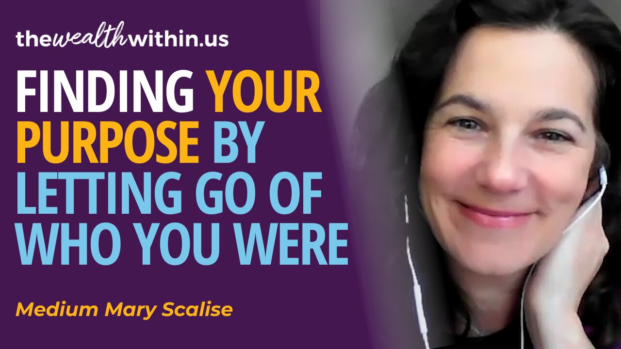 Finding Your Purpose by Letting Go of Who You Were