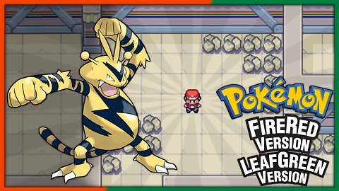 How to Get Electabuzz in Pokemon Fire Red and Leaf Green