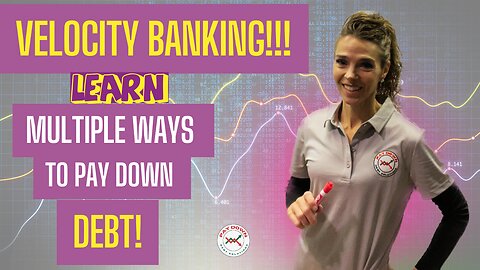 DEBT OPTIONS Galore with Velocity Banking!