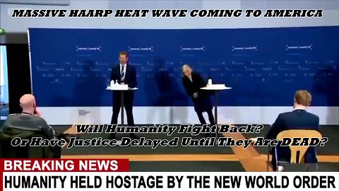 MASSIVE HAARP HEAT WAVE COMING TO AMERICA