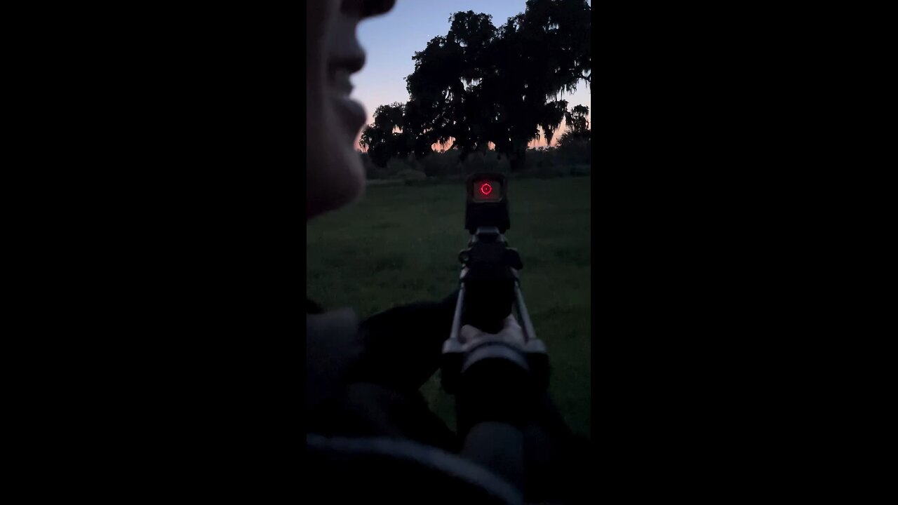 First Time Shooting After the 50Cal… I Was So Scared🙈