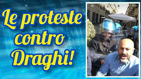 Paragone fermato dalla polizia a Torino!