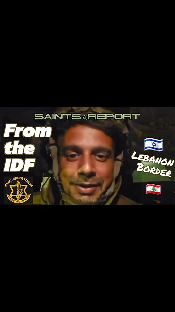 2983. From The IDF | Lebanon Border