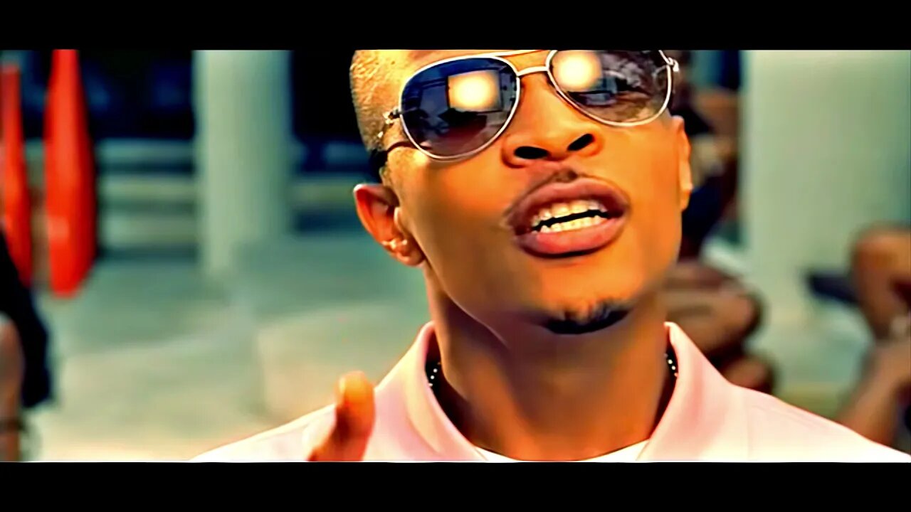 T.I. x Wyclef Jean - You Know What It Is (EXPLICIT) [UP.S 1080] (2007)