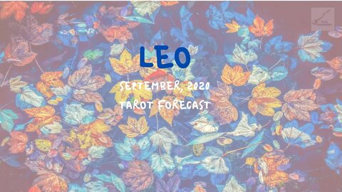 ♌ LEO ♌: Getting Back To Yourself