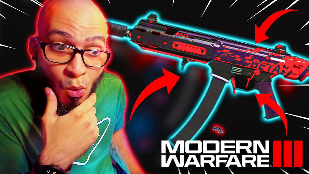 RIVAL-9 LOADOUT IS INSANE!! "Best SMG in MW3?!" in Modern Warfare 3