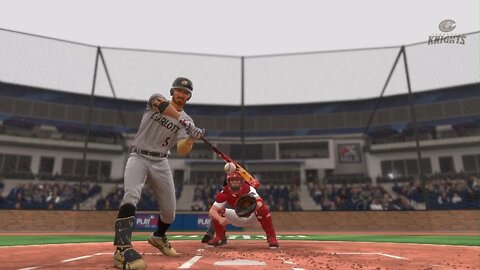 MLB The Show 22 2-run HR (2)