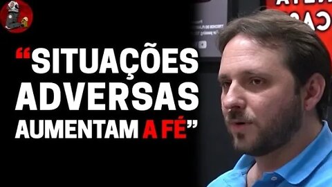 "UM AUMENTO DO NÍVEL DE RELIGIOSIDADE" com Daniel Gontijo | Planeta Podcast (Mente Humana)